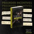 PREORDER Tethered North (The New England Series, book 1) - Paperback